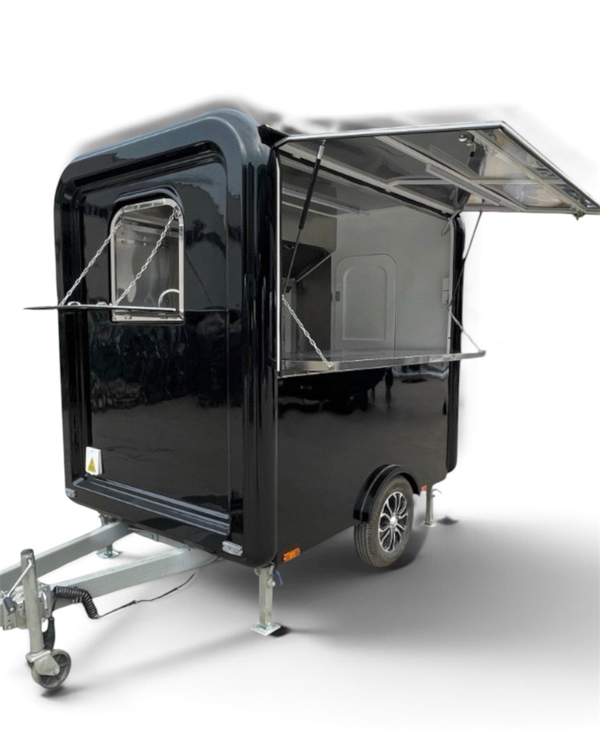Foodtrailer/Verkoopwagen/ GT Compact 160, Ophalen, GT compact 160, Support@geldertucks.nl, Celsiusstraat