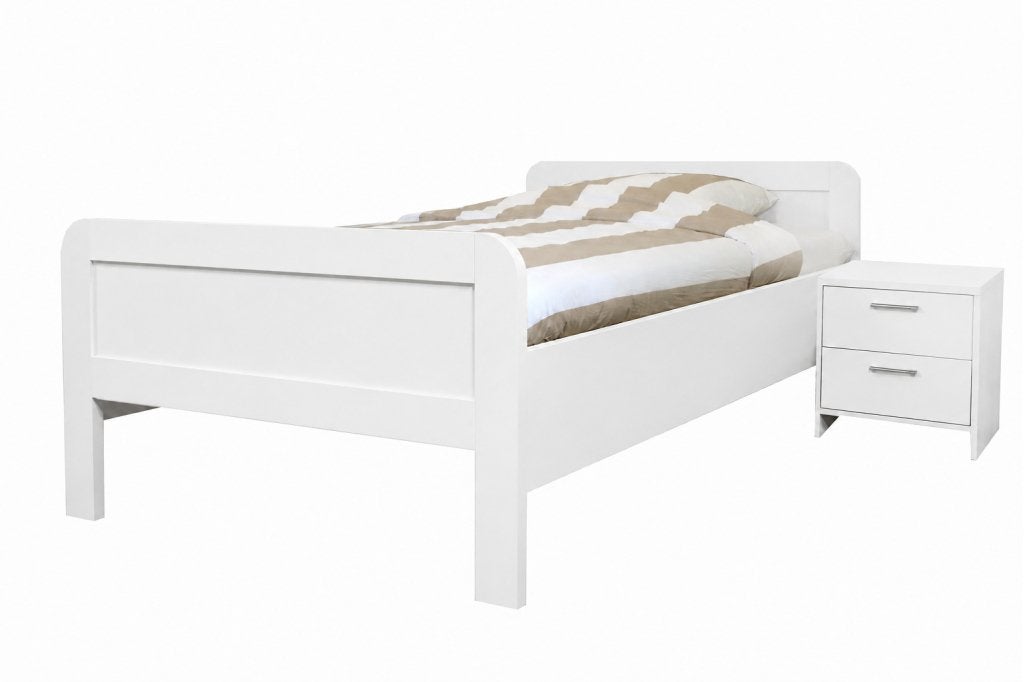 John seniorenbed XL met elektrische bodem en matras - 120x20, Niet ingevuld, Niet ingevuld, Niet ingevuld