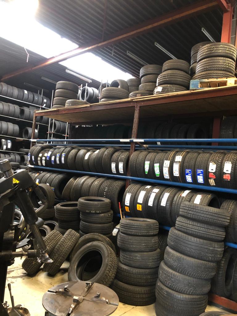 Banden en Velgen | Nieuw en Gebruikt | 12 t/m 22 inch, Ophalen, 18 inch, Nieuw, Band(en)
