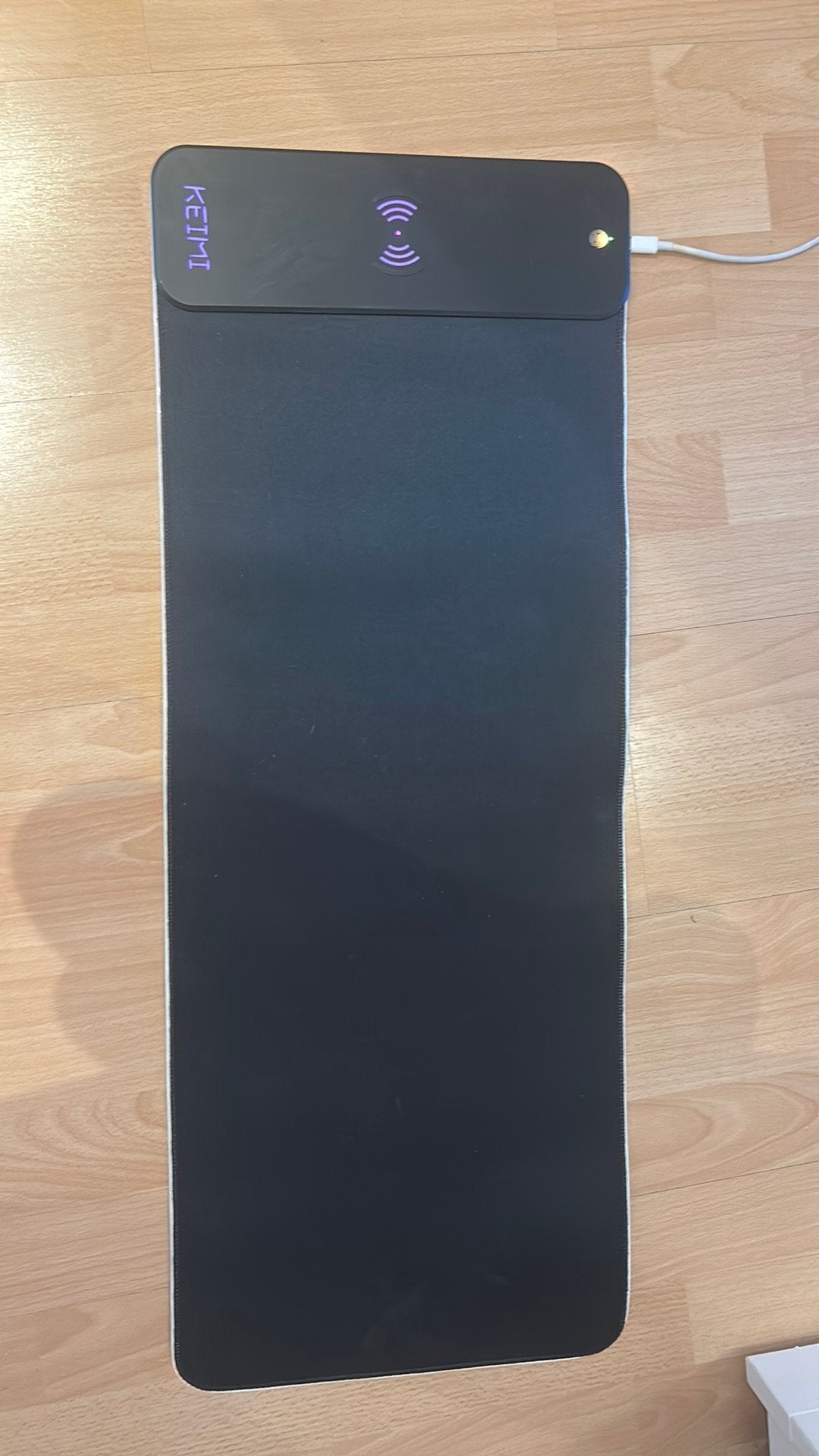 Full rgb mouse pad, Computers en Software, Ophalen of Verzenden, Zo goed als nieuw