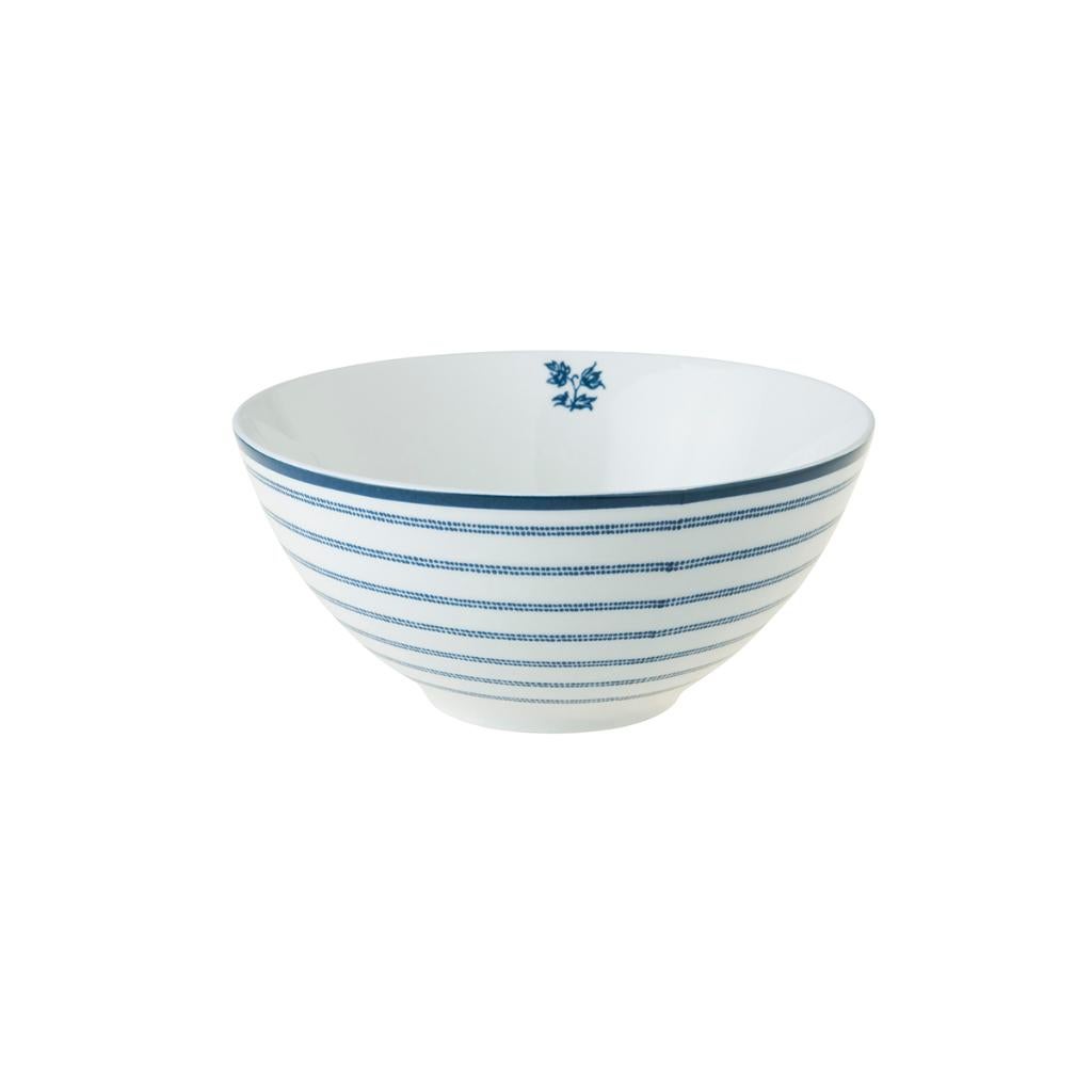 Bowls Candy Stripe Laura Ashley servies, Overige materialen, Overige typen, Nieuw, Pstoriestraat 45, 7551DJ Hengelo
