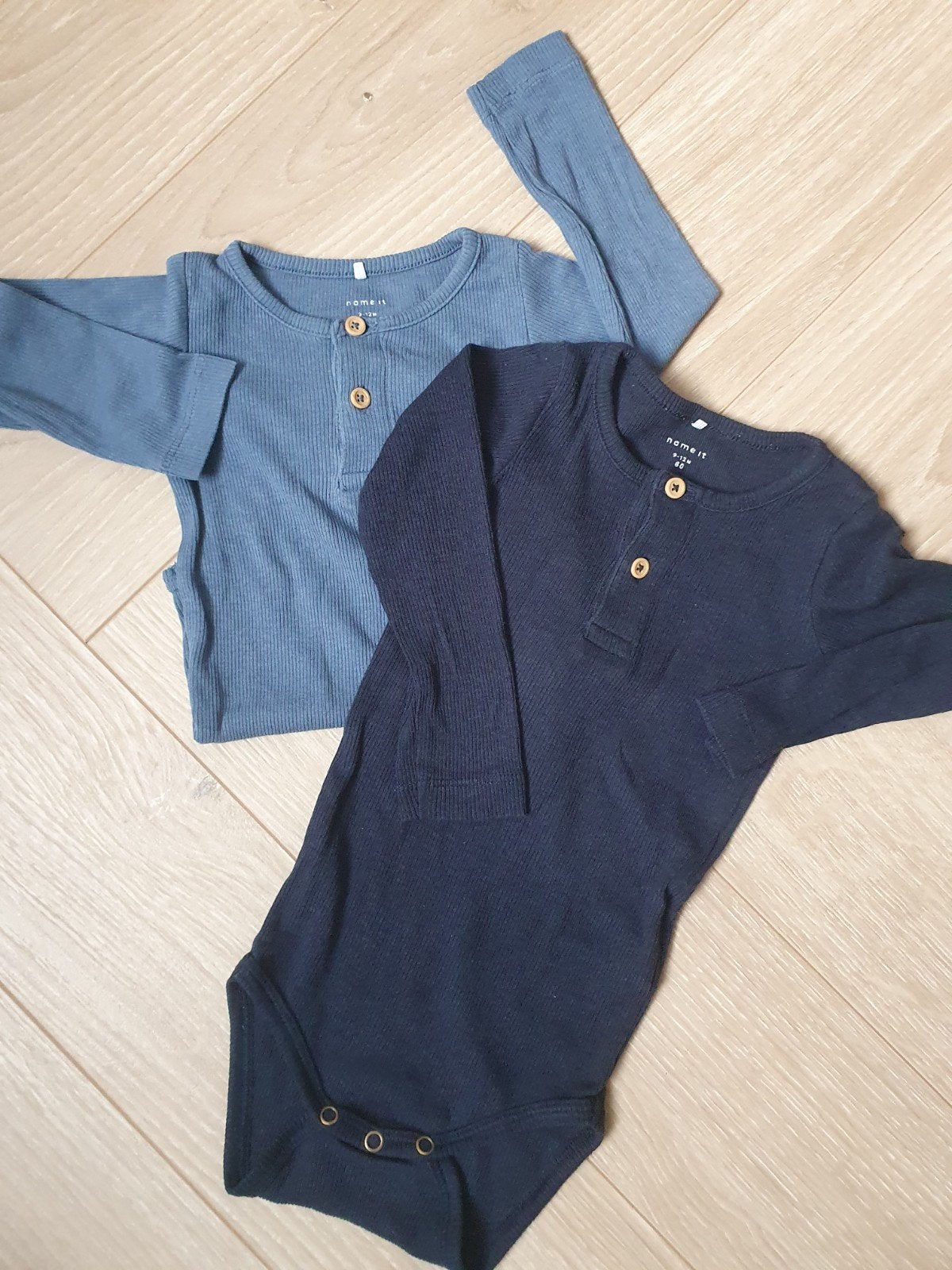 Katoen name it rompers + gratis rompers 80 86, Kinderen en Baby's, Babykleding | Baby-kledingpakketten, Ophalen of Verzenden, Zo goed als nieuw