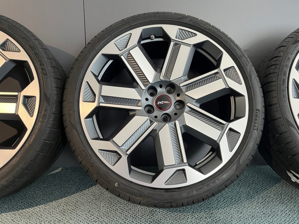 21 inch wiel set  Styling 950 JCW voor MINI U25 Countryman, Auto-onderdelen, Banden en Velgen, Mini Group, 245 mm, Banden en Velgen