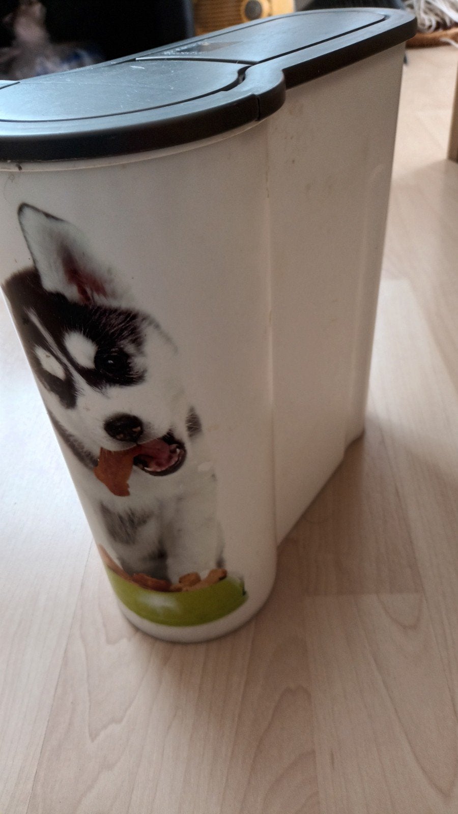 Hondenvoercontainer 4L, Dieren en Toebehoren, Ophalen