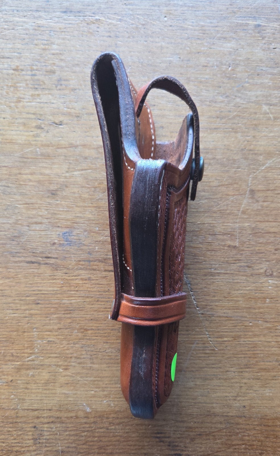 Browning lederen holster 41163, Overige typen, Overige soorten, Ophalen of Verzenden, X