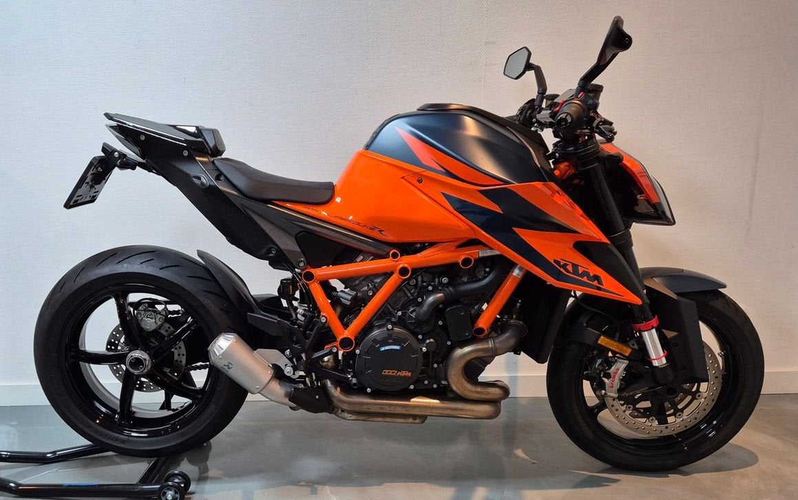 KTM 1290 Superduke R 2020, Motoren, 2 cilinders, KTM, Motorrijbewijs A, Bedrijf