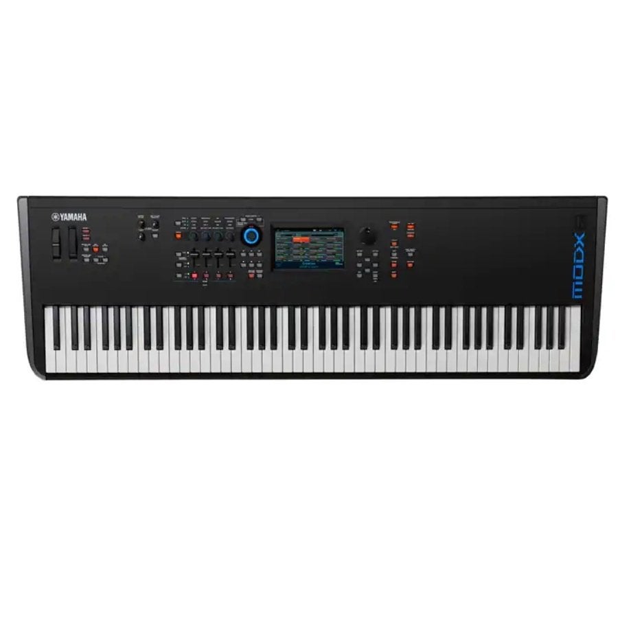 Yamaha MODX8 Keyboard incl. tas - Occasion, Wattbaan 1, Nieuwegein, Gebruikt, 88 toetsen, Info@yamaha.com