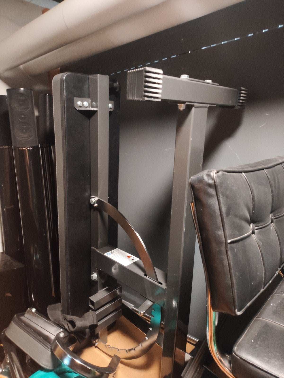 Ironmaster super bench-Krachtstation voor Thuis, Sport en Fitness, Fitnessmaterialen, Ophalen of Verzenden, Zo goed als nieuw