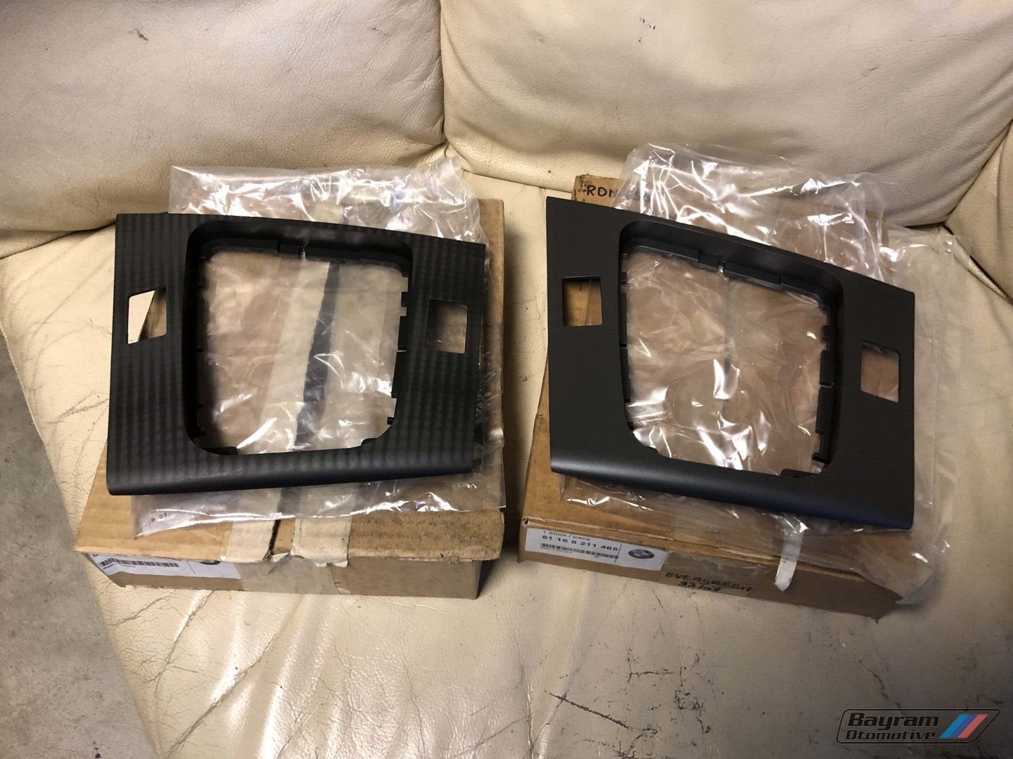 Bmw E46 middenconsole unit nos sedan touring 3-serie midden, Auto-onderdelen, Gebruikt, -, -, Ophalen of Verzenden