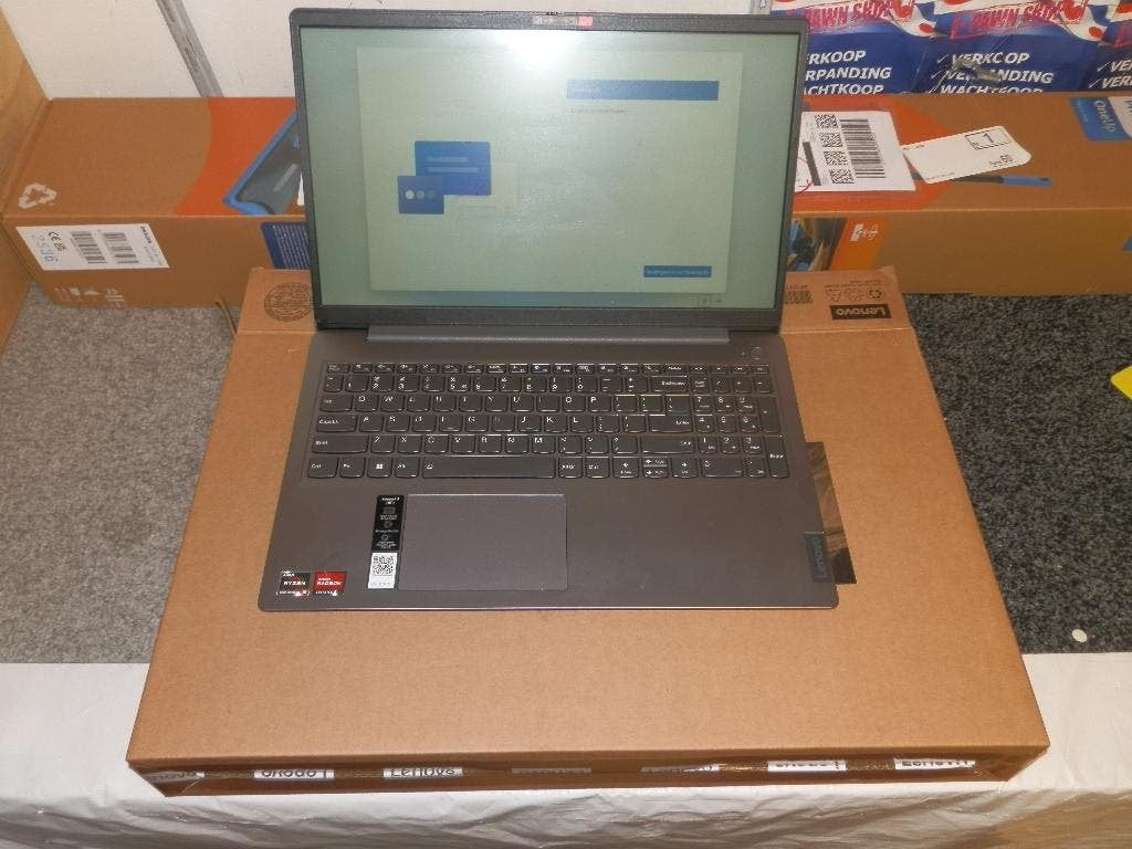 Lenovo chromebook ideapad 3 15ALC6, Lenovo Ideapad Chromebook, 15 inch, 8 GB, Touchscreen