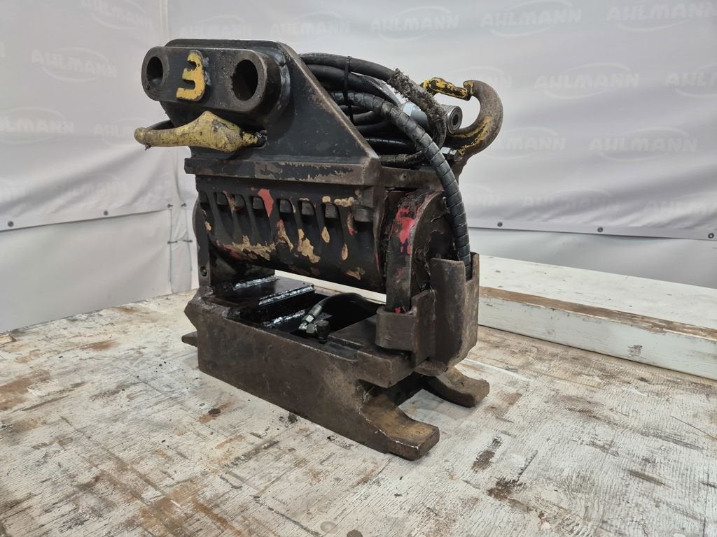 Kantelconnector MS50S Mecalac 6/8MCR, Zakelijke goederen