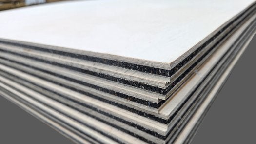 Multiplex geluidsisolerende sandwichplaten - sonopanel, Ophalen, Nieuw, Multiplex