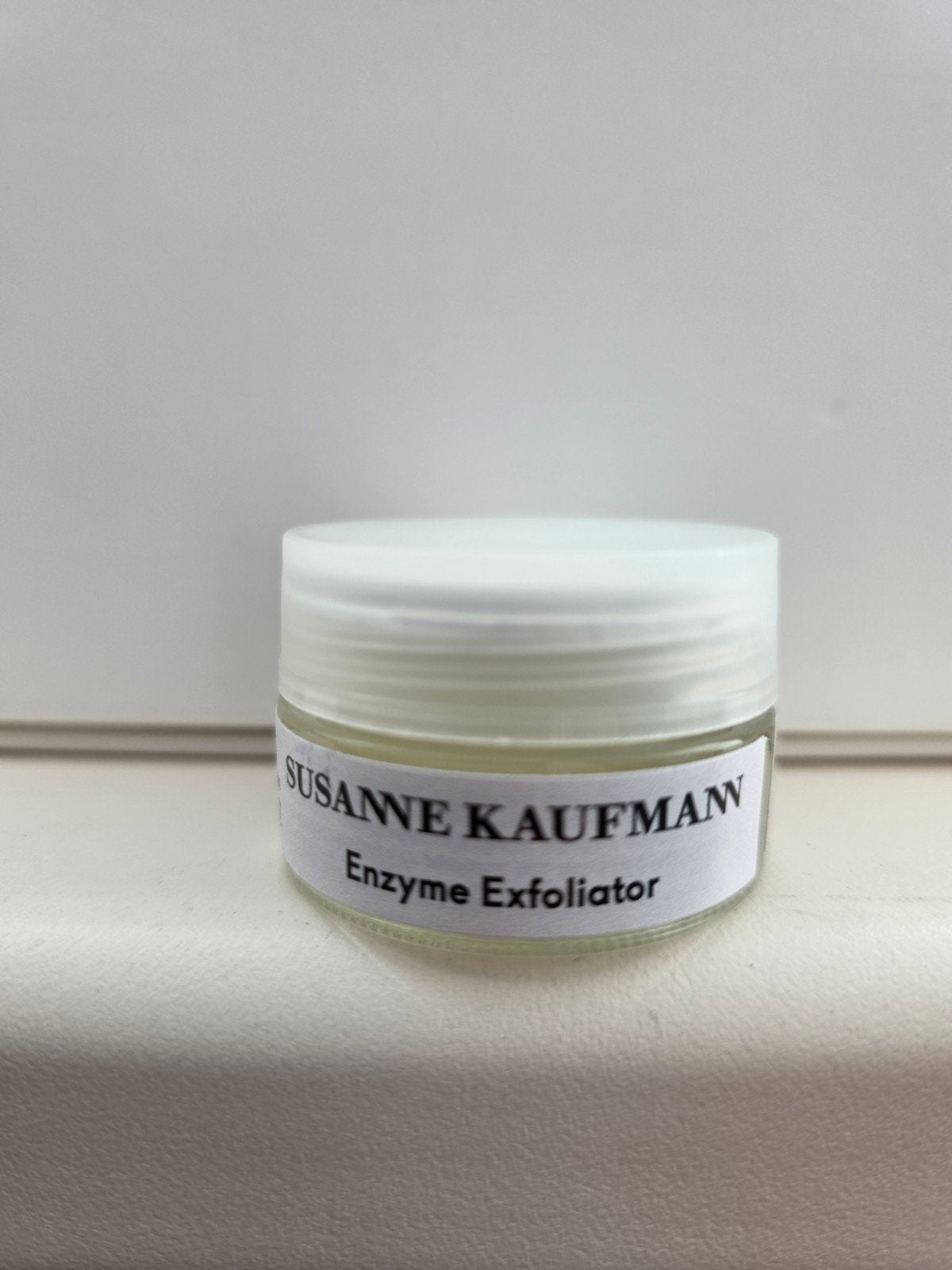 Susanne Kaufmann - Enzyme Exfoliator, Ophalen of Verzenden, Nieuw, Gehele gezicht, Verzorging