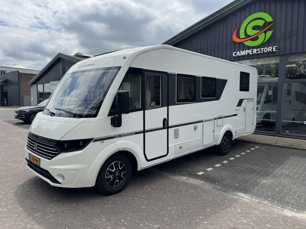 Foto 4 van Adria Sonic Plus I 700 DC - Dakairco!