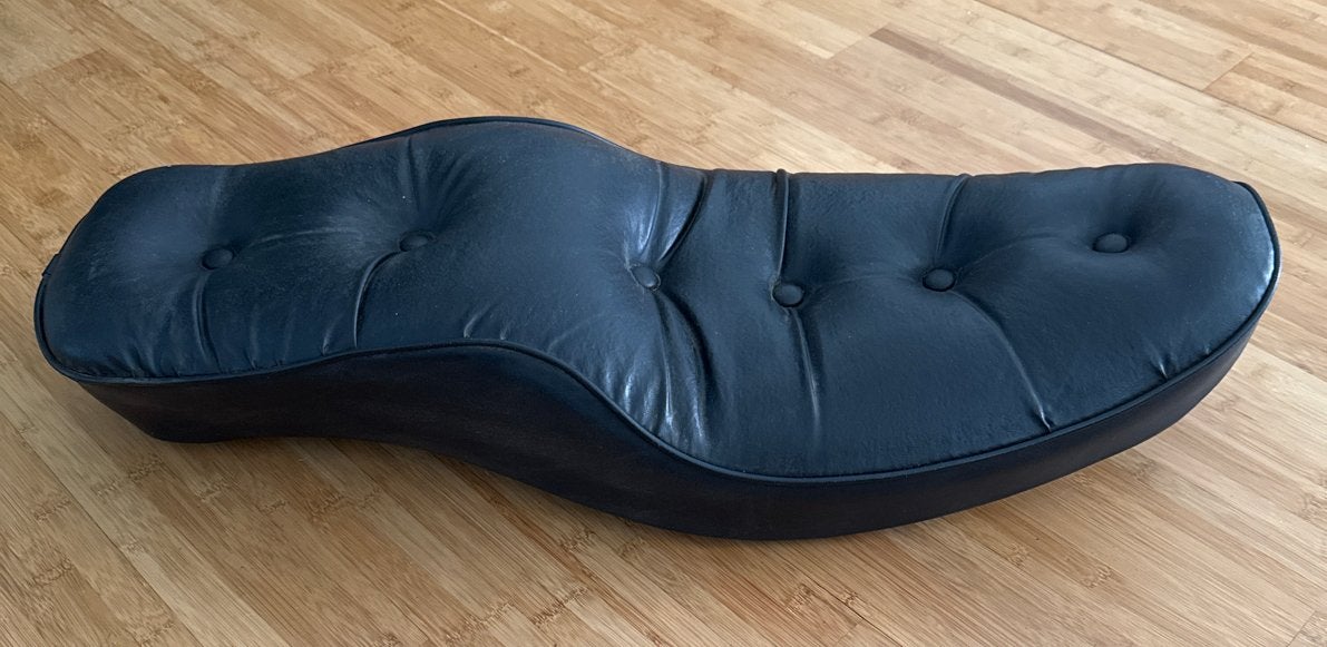 Origineel Harley Davidson Sportster Pillow Top Zadel, Ophalen of Verzenden, Gebruikt