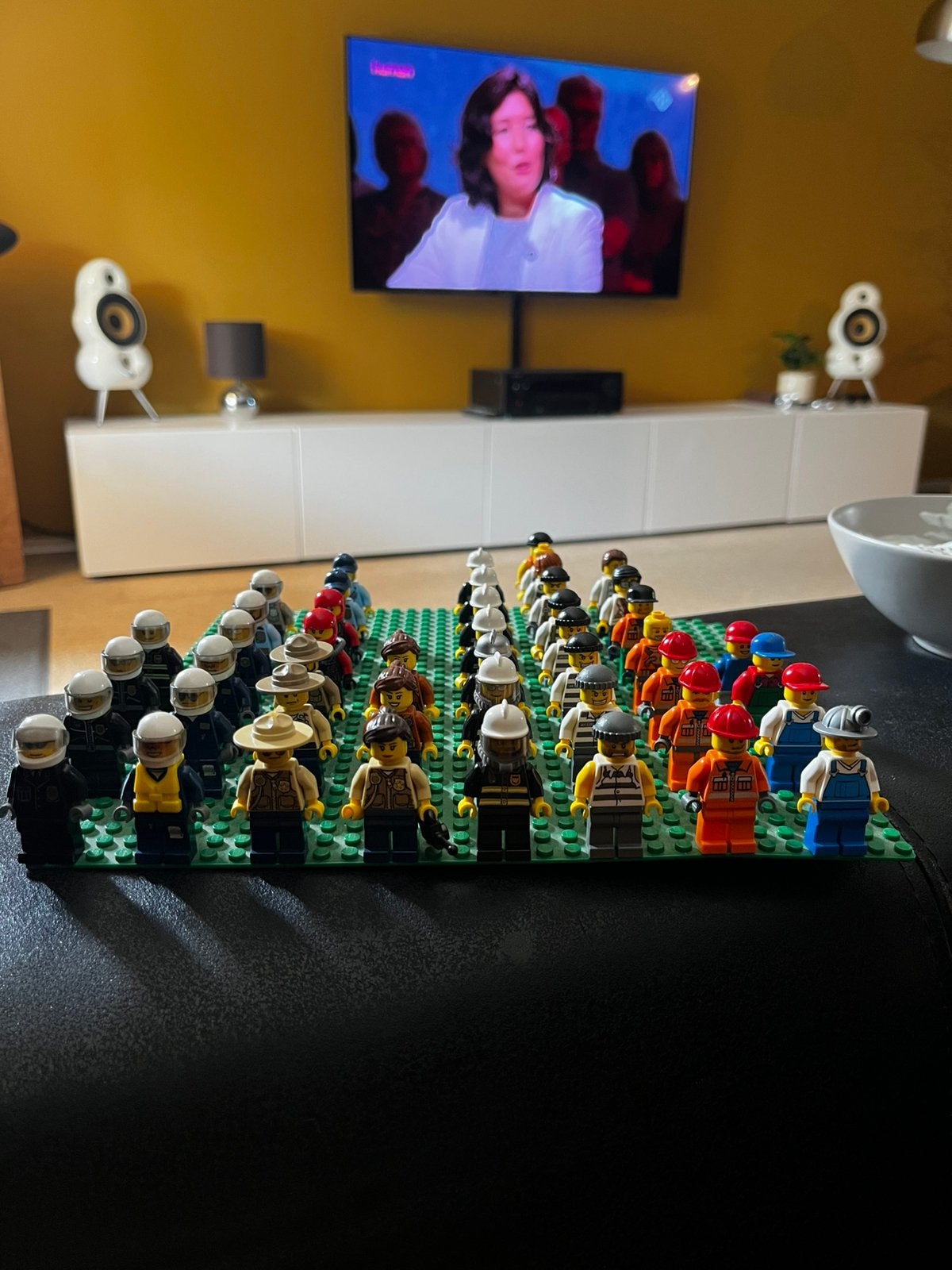 LEGO city, Ophalen of Verzenden, Zo goed als nieuw