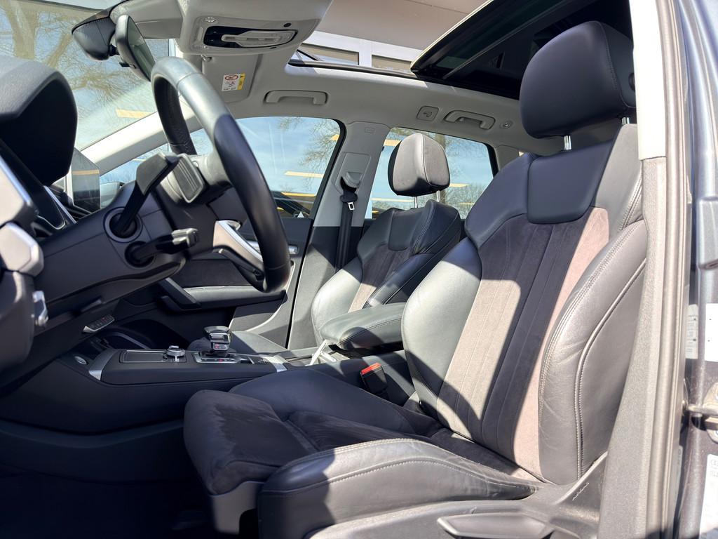 Audi Q5 2.0 TFSI quattro S-Line Pano,Trekhaak,Head Up Displa, Automaat, Gebruikt, 4 cilinders, 14 km/l