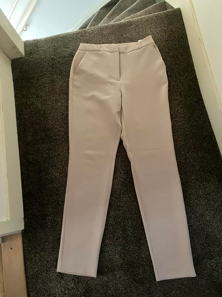Broek of pantalon Nikkie maat 34, Beige, Nieuw, Ophalen of Verzenden, Maat 34 (XS) of kleiner