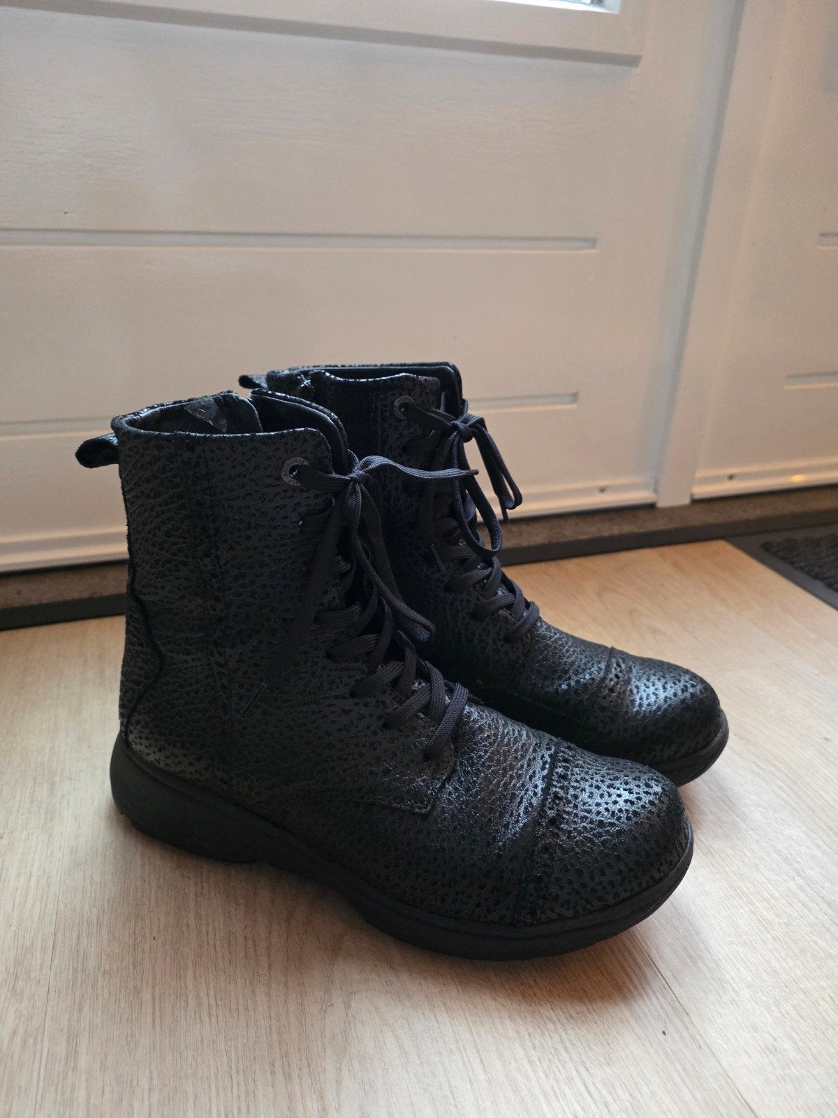 Xsensible laarsjes zwart mt 39, Kleding | Dames, Xsensible, Zwart, Lage of Enkellaarzen, Ophalen of Verzenden