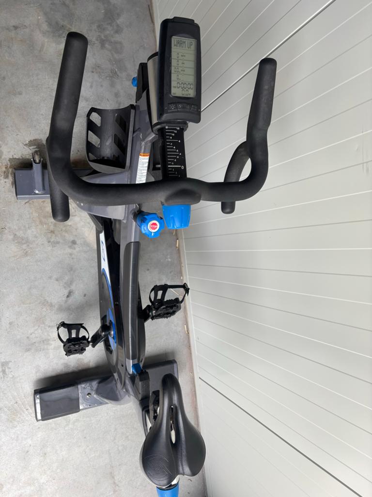 Stages SC3 SIC1 console - spinningbike, Ophalen, Stages, Overige typen, Zo goed als nieuw
