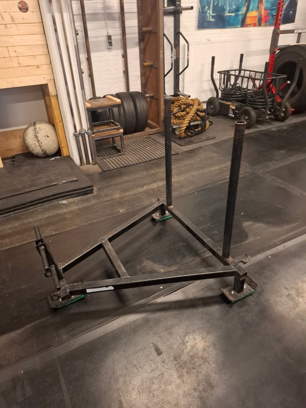 Prowler Sled - Krachttraining Sled, Ophalen, Gebruikt, Armen, Overige typen