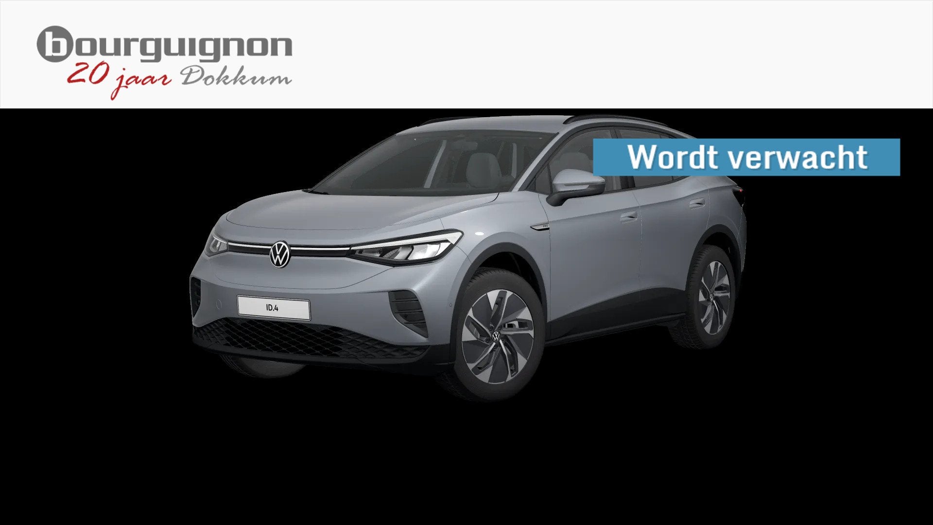 Volkswagen ID.4 Pro 77 kWh | Wordt verwacht | Trekhaak | Sto