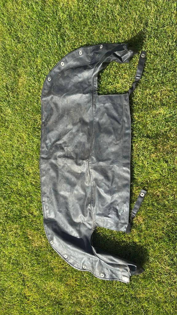 Tonneau mgb, Ophalen of Verzenden, Gebruikt, MG