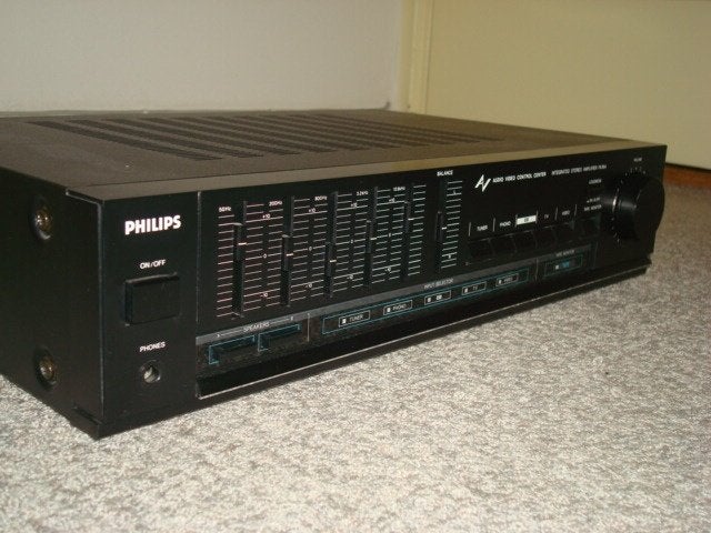 Philips FA564.., Overige merken, Ophalen of Verzenden, Zo goed als nieuw, Minder dan 60 watt