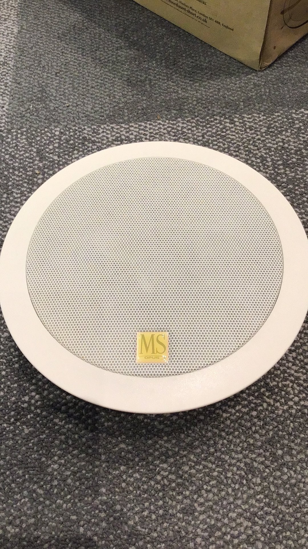 Mordount Short OS165-CC, Overige merken, Nieuw, U.k., Minder dan 60 watt