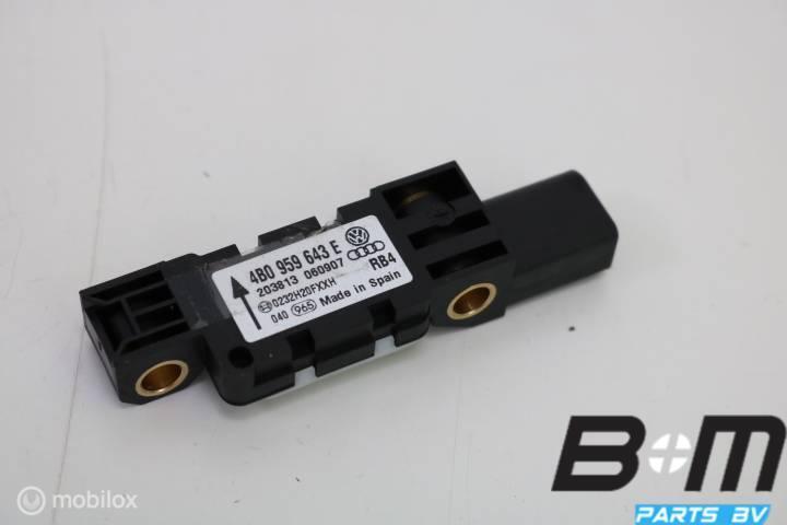 Dwarsversnellingsensor VW Touareg 7L, Gebruikt