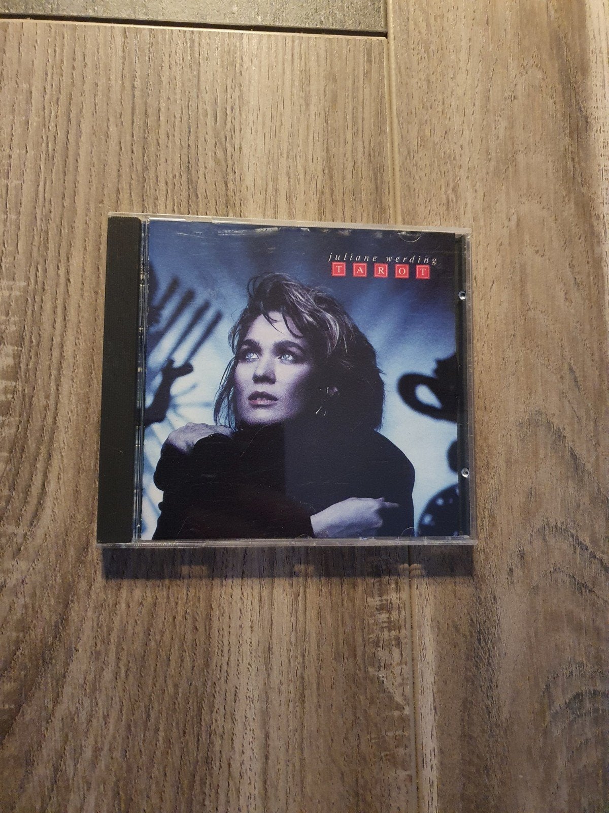Cd juliane werding, Ophalen of Verzenden, Zo goed als nieuw