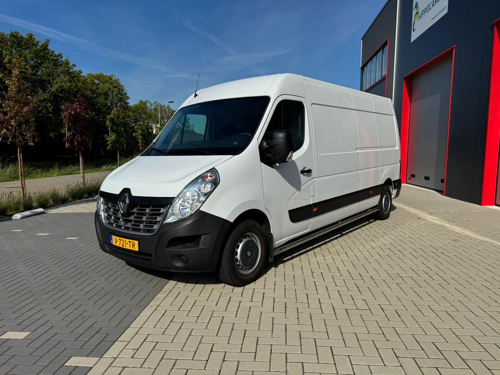 Renault Master 2.3DCI 96KW 2018 lease overname mogelijk, Auto's, Bestelauto's, Particulier, Bluetooth, Renault, Diesel, Handgeschakeld