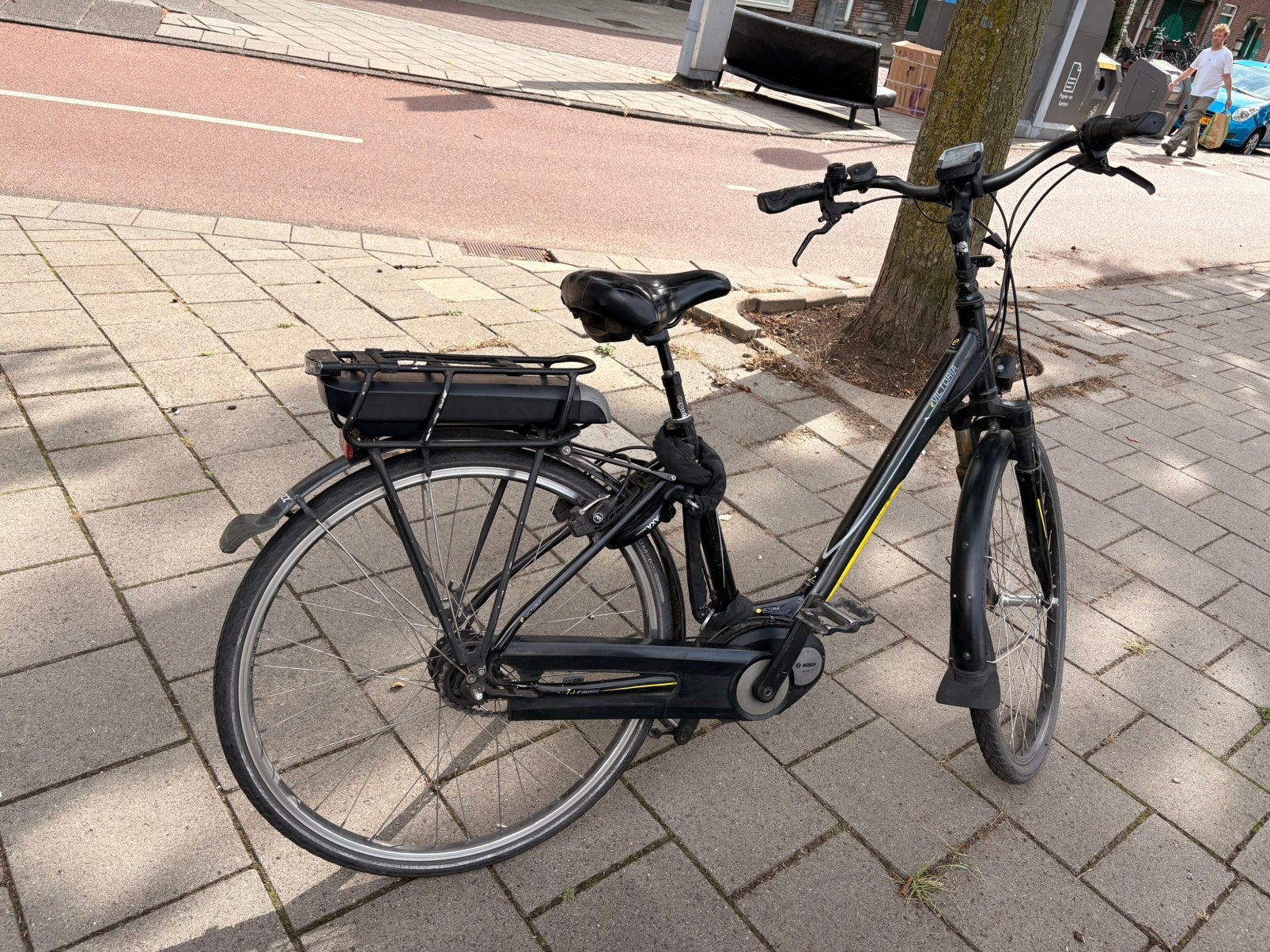 Victoria e-bike, Ophalen, Gebruikt, Overige merken