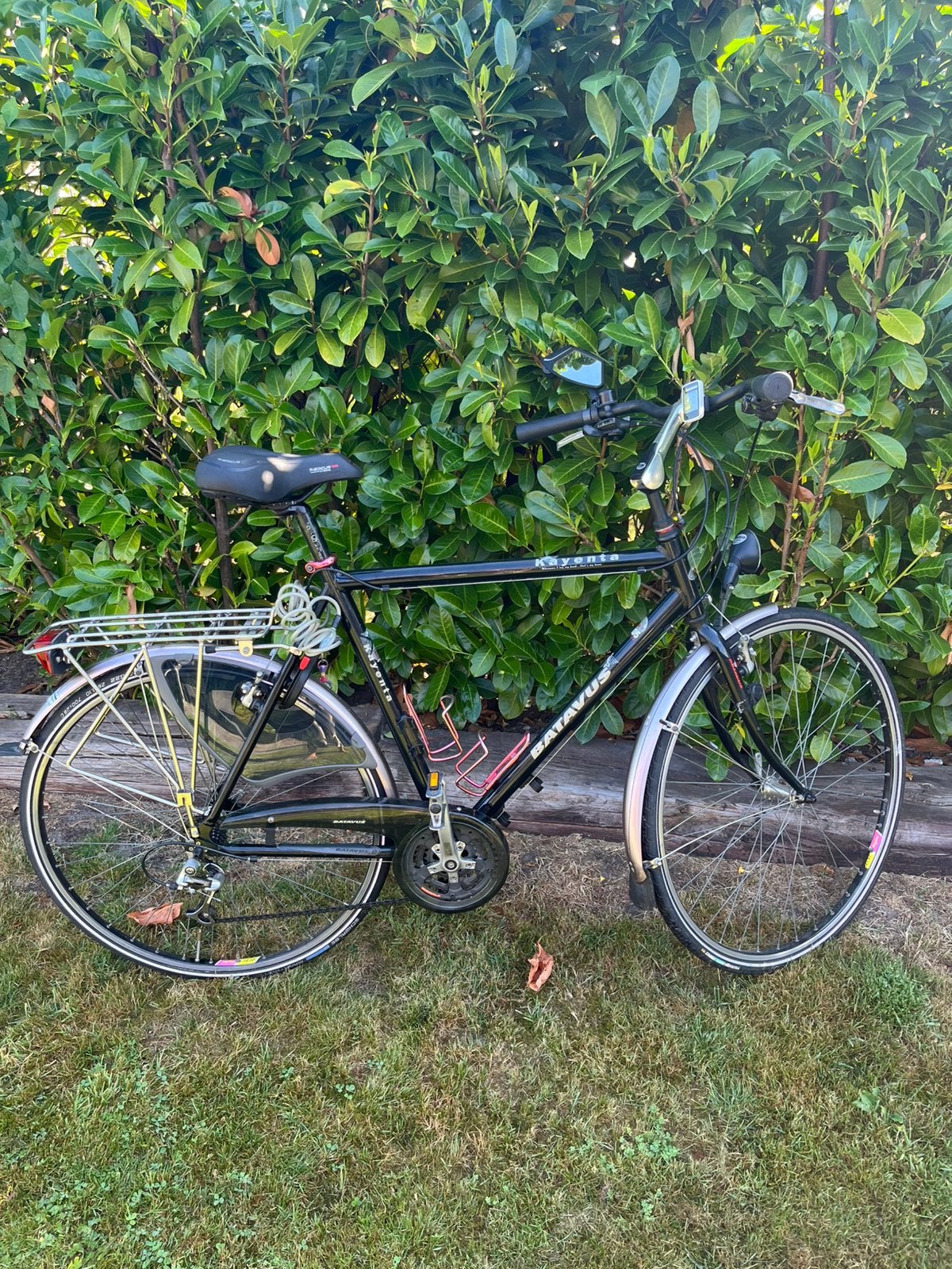 Herenfiets Batavus, Ophalen, Gebruikt, Batavus, Versnellingen