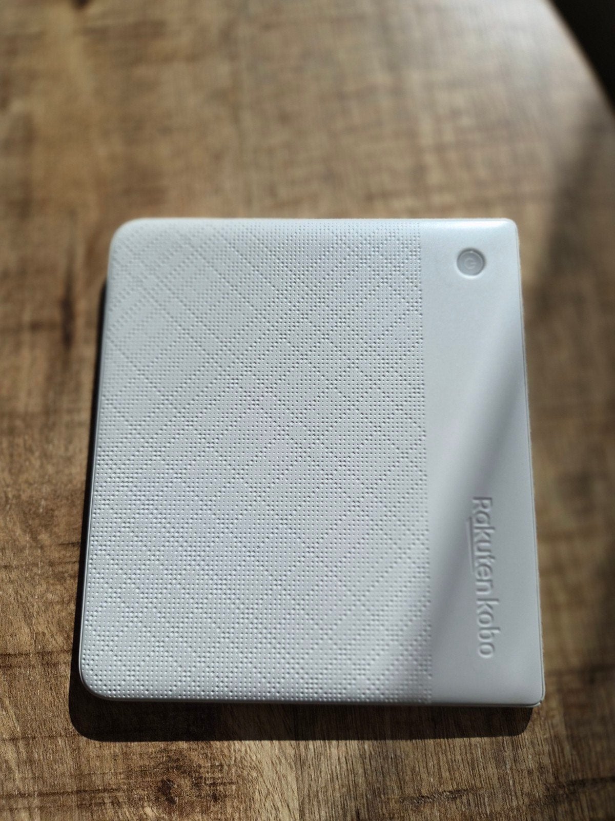 Kobo Libra 2 – Wit  32GB– Gebruikt – Inclusief kabel, Ophalen of Verzenden, Gebruikt, Rakuten Kobo