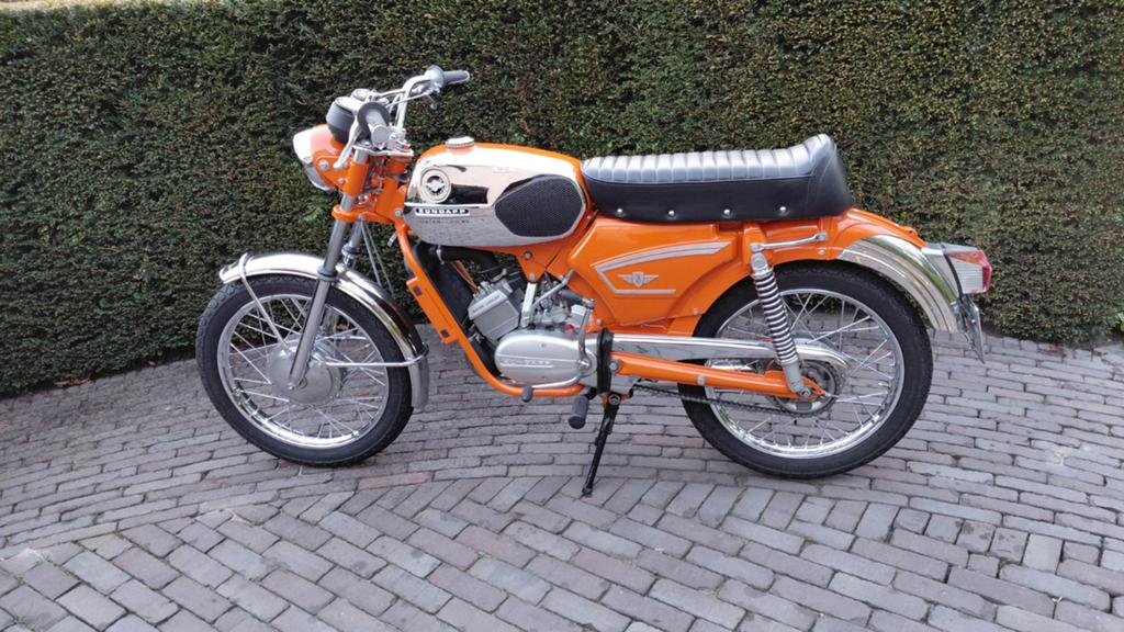 Zundapp waterkoeling 517-35, Ophalen, Overige modellen