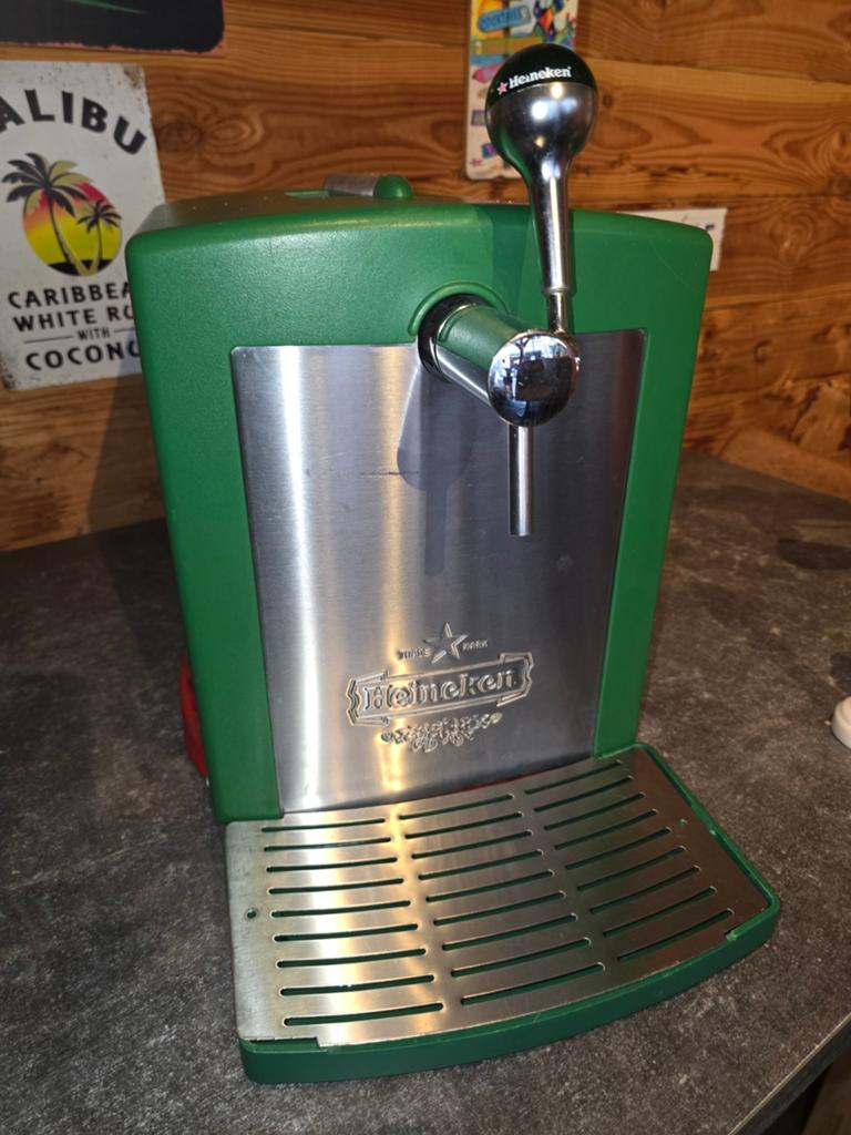 Heineken cooltap, Ophalen of Verzenden