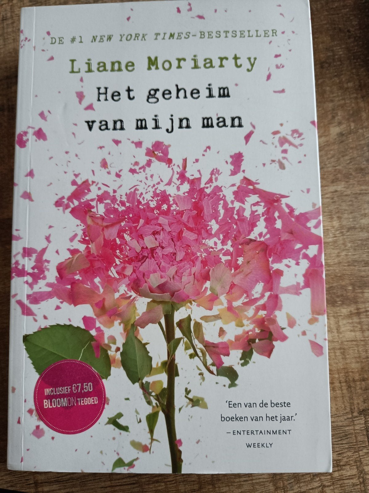 Het geheim van mijn man. Liane Moriarty., Ophalen of Verzenden, Gelezen