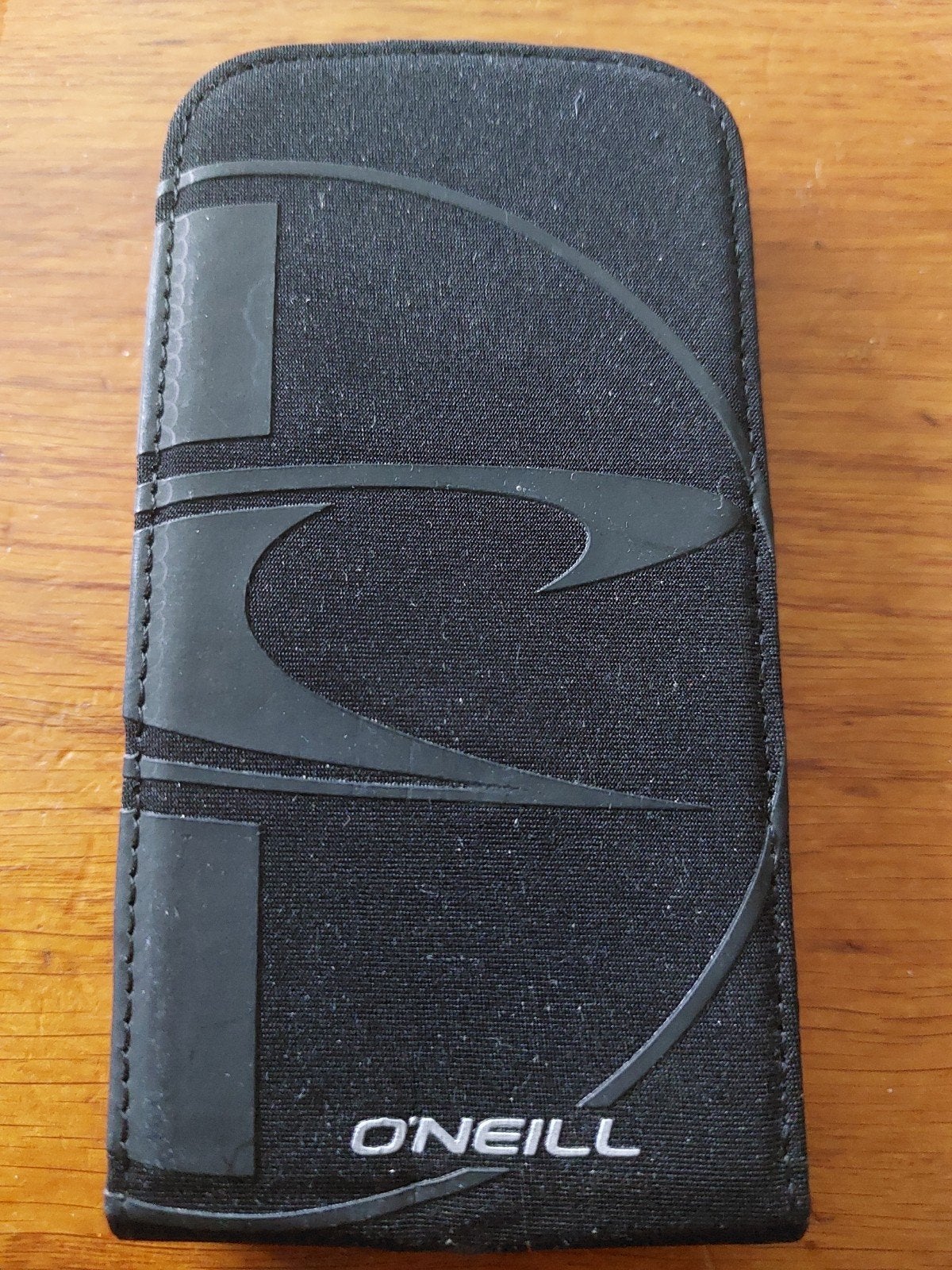 O'Neill hoesje en oranje cover voor Samsung Galaxy S4ophalen, Ophalen, Gebruikt, Galaxy S4, Hoesje of Tasje
