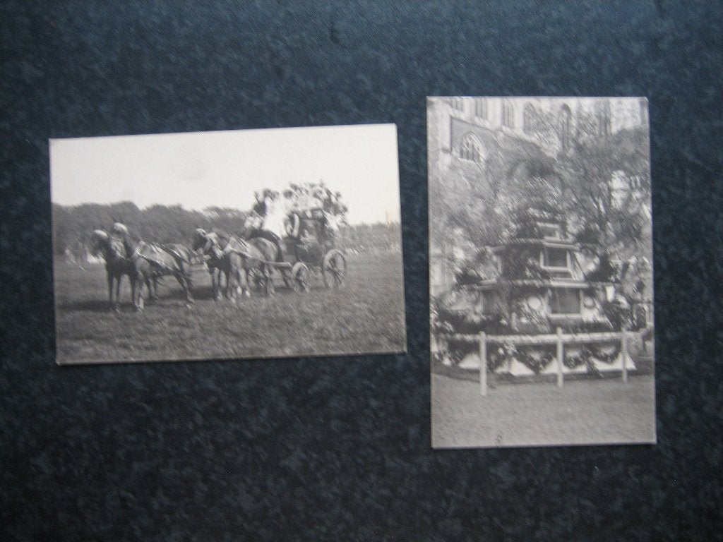 HAARLEM Onafhankelijksfeesten 1813 - 1913   2 stuks, Ophalen of Verzenden, Voor 1920, Noord-Holland