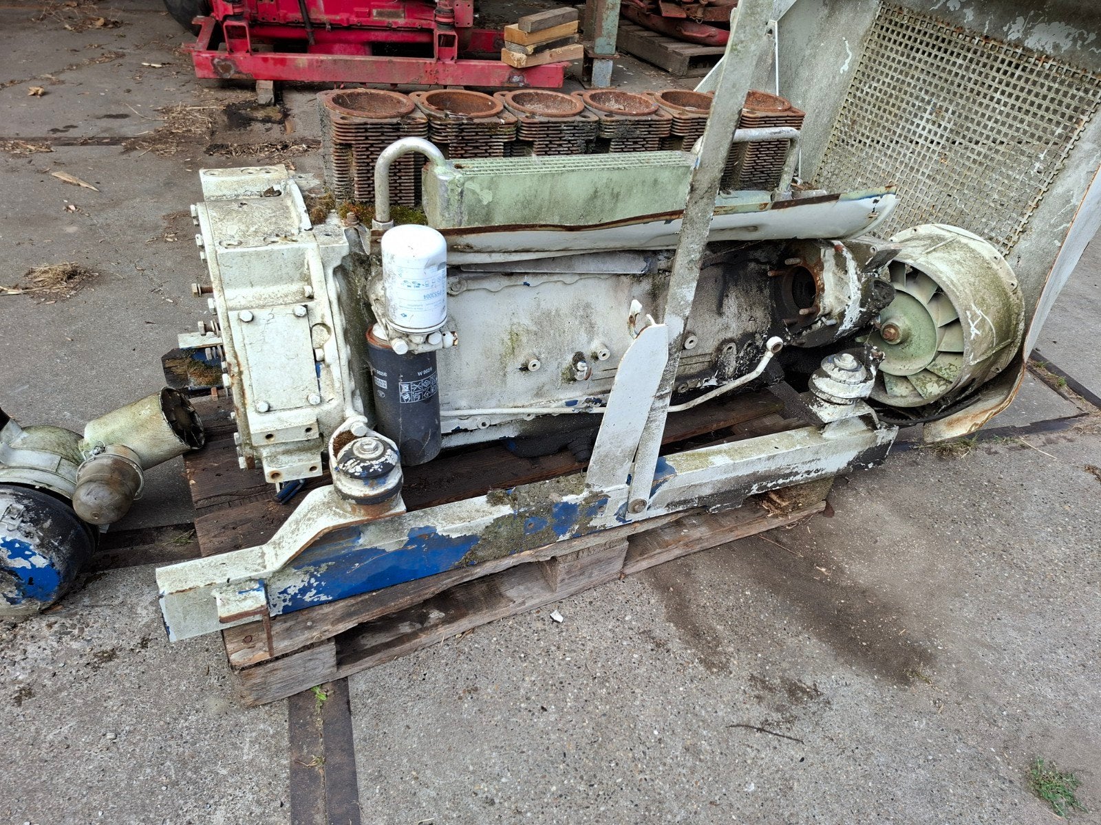 F6l912, Doe-het-zelf en Verbouw, Ophalen