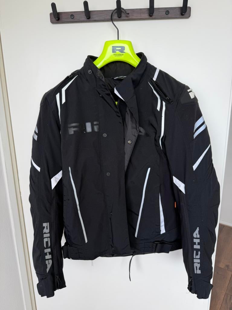 Richa Motorpak (jas M + broek XL), Ophalen, Tweedehands, Combipak
