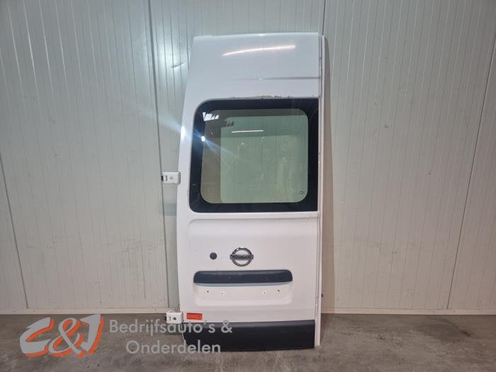 Achterdeur Bus-Bestelauto van een Nissan NV400 (X62), Gebruikt, -, Deur, -
