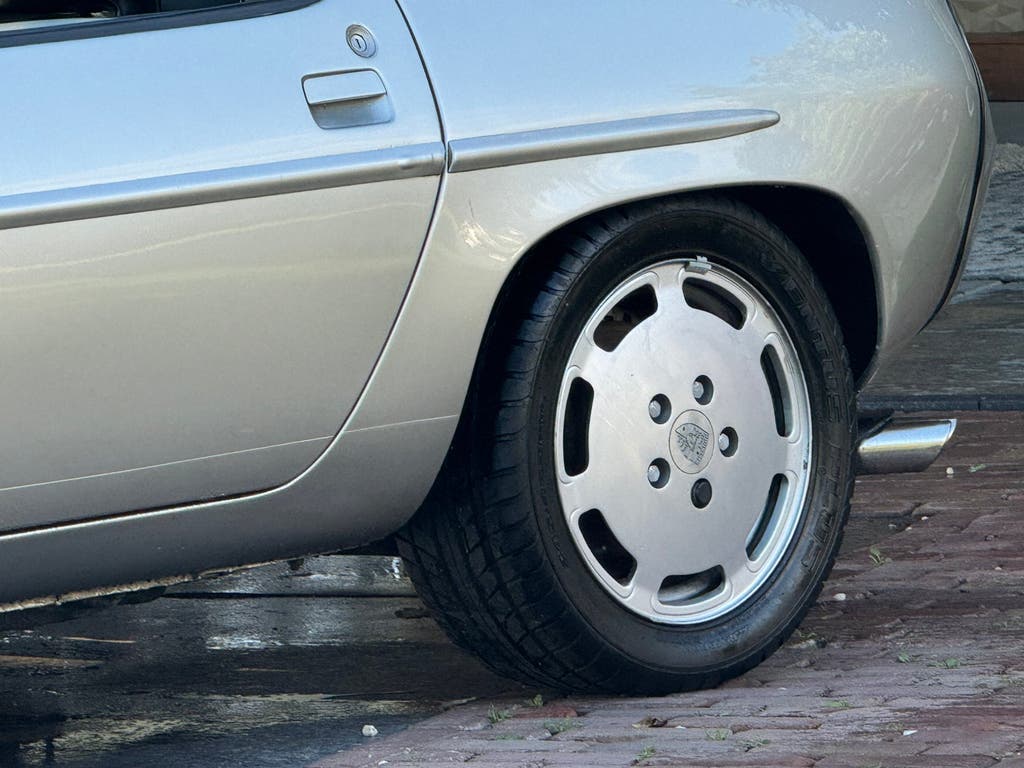 Porsche 928 belastingvrij v8 koopje, foto 11