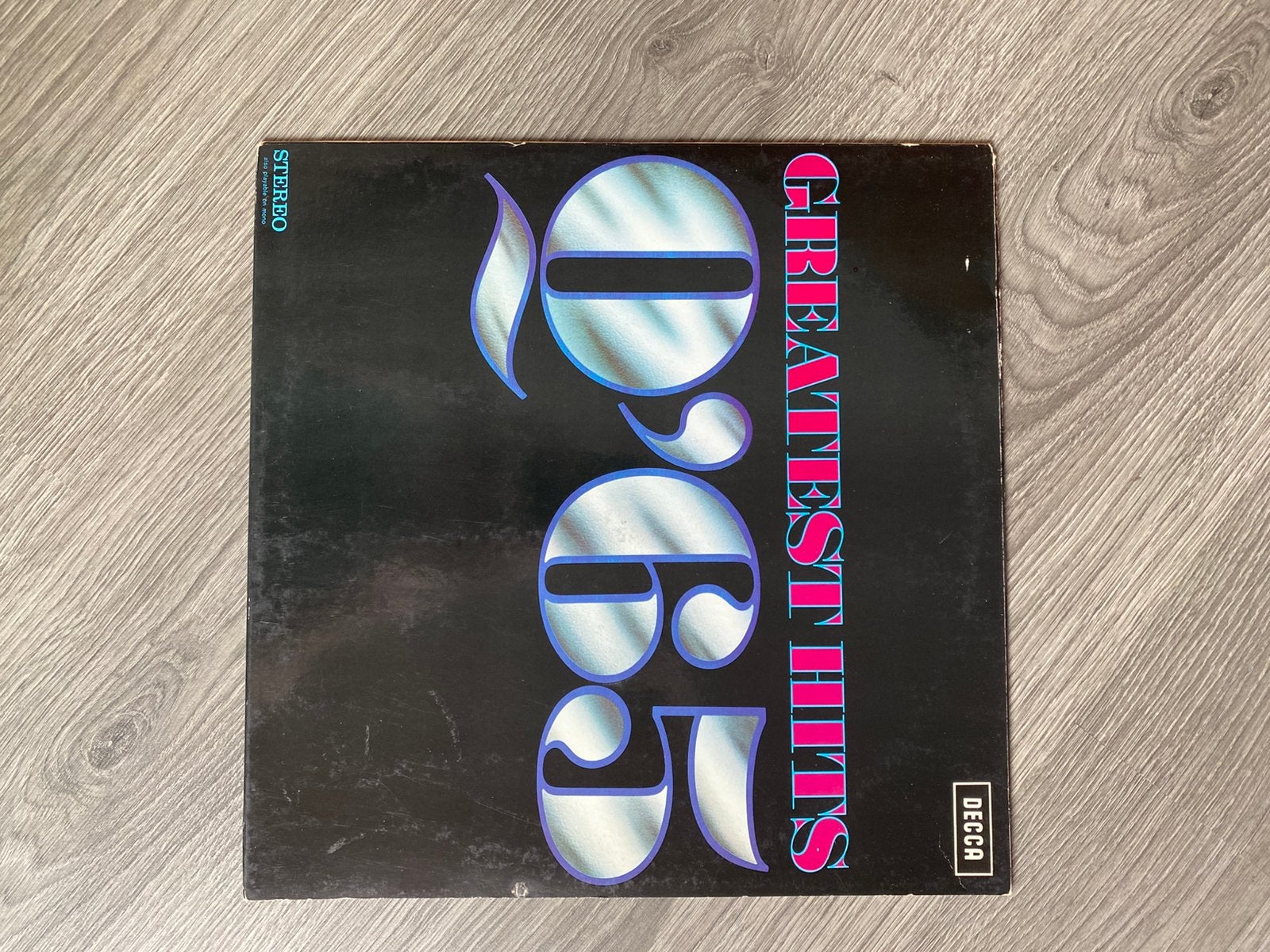 Q65 Greatest Hits, Ophalen, Gebruikt