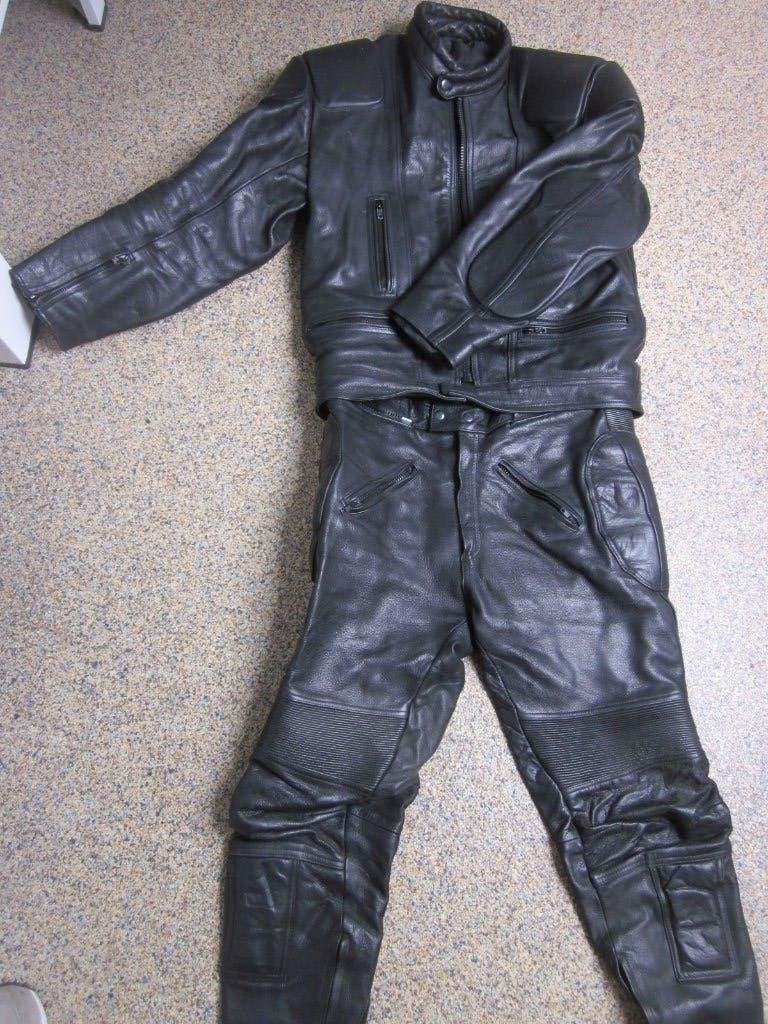 motorpak en motor regenpak, Ophalen, Tweedehands, Heren, Combipak