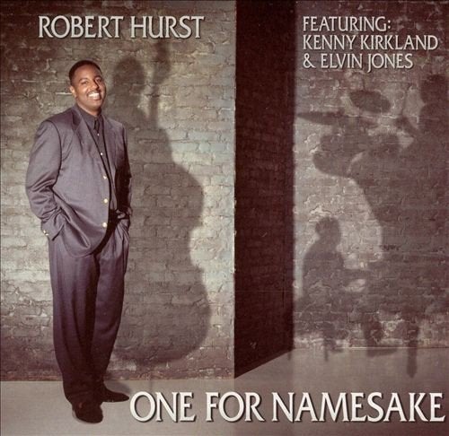 Robert Hurst & Kenny Kirkland & Elvin Jones – One For Name, Ophalen of Verzenden, Zo goed als nieuw, Jazz, Album