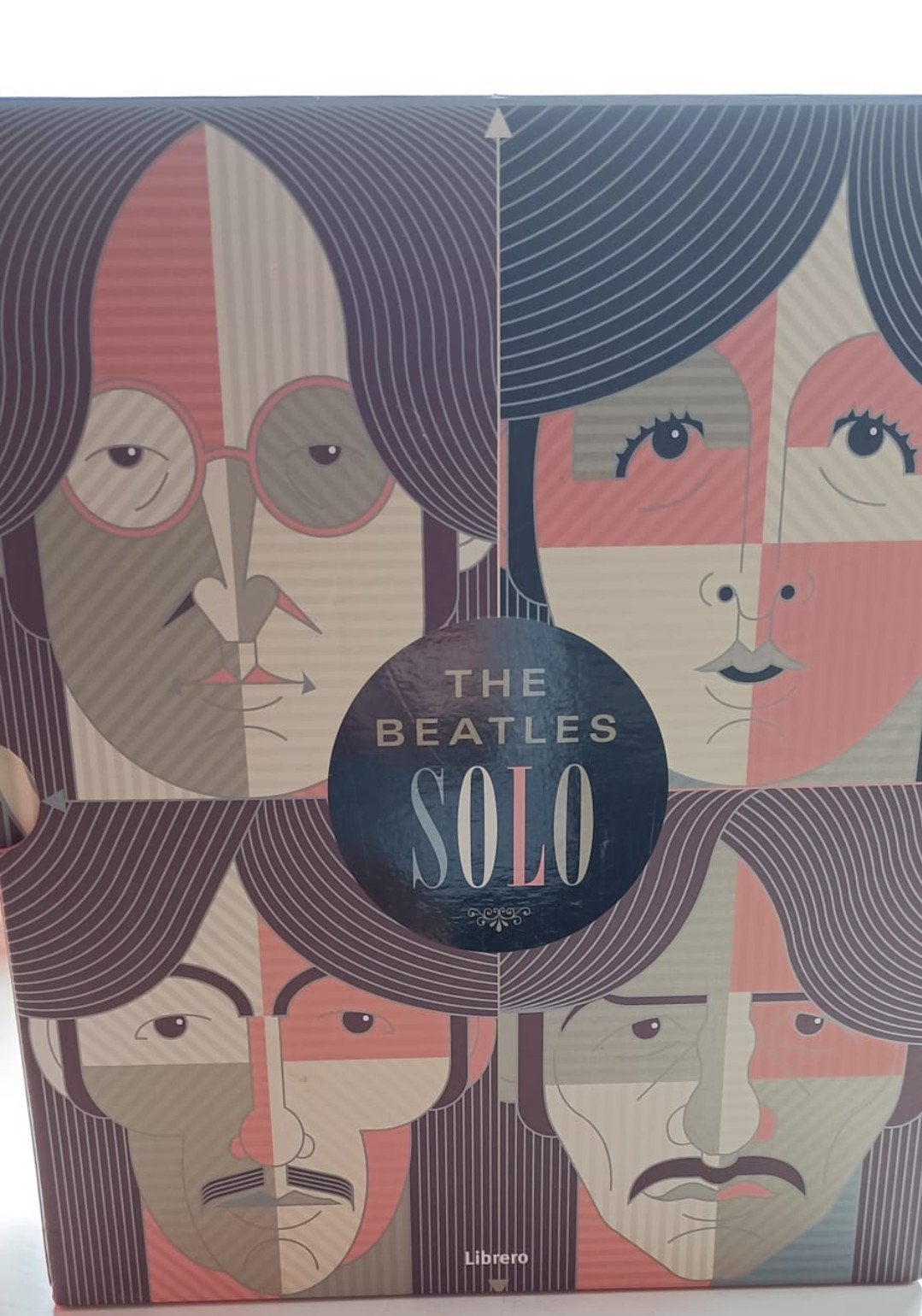 The Beatles Solo Boxset - Mat Snow (4 boeken), Boeken, Ophalen of Verzenden, Zo goed als nieuw, Artiest, Mat Snow
