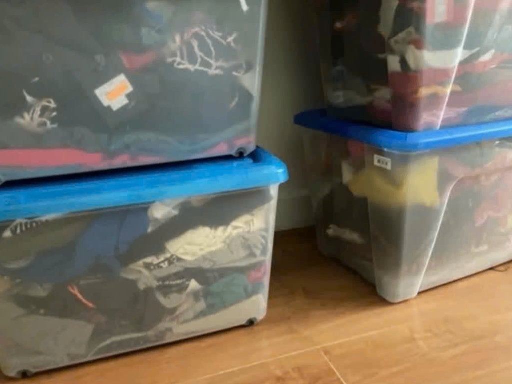 Grote partij baby en kinderkleding, Kinderen en Baby's, Ophalen of Verzenden, Nieuw, Diverse merken, Jongen of Meisje