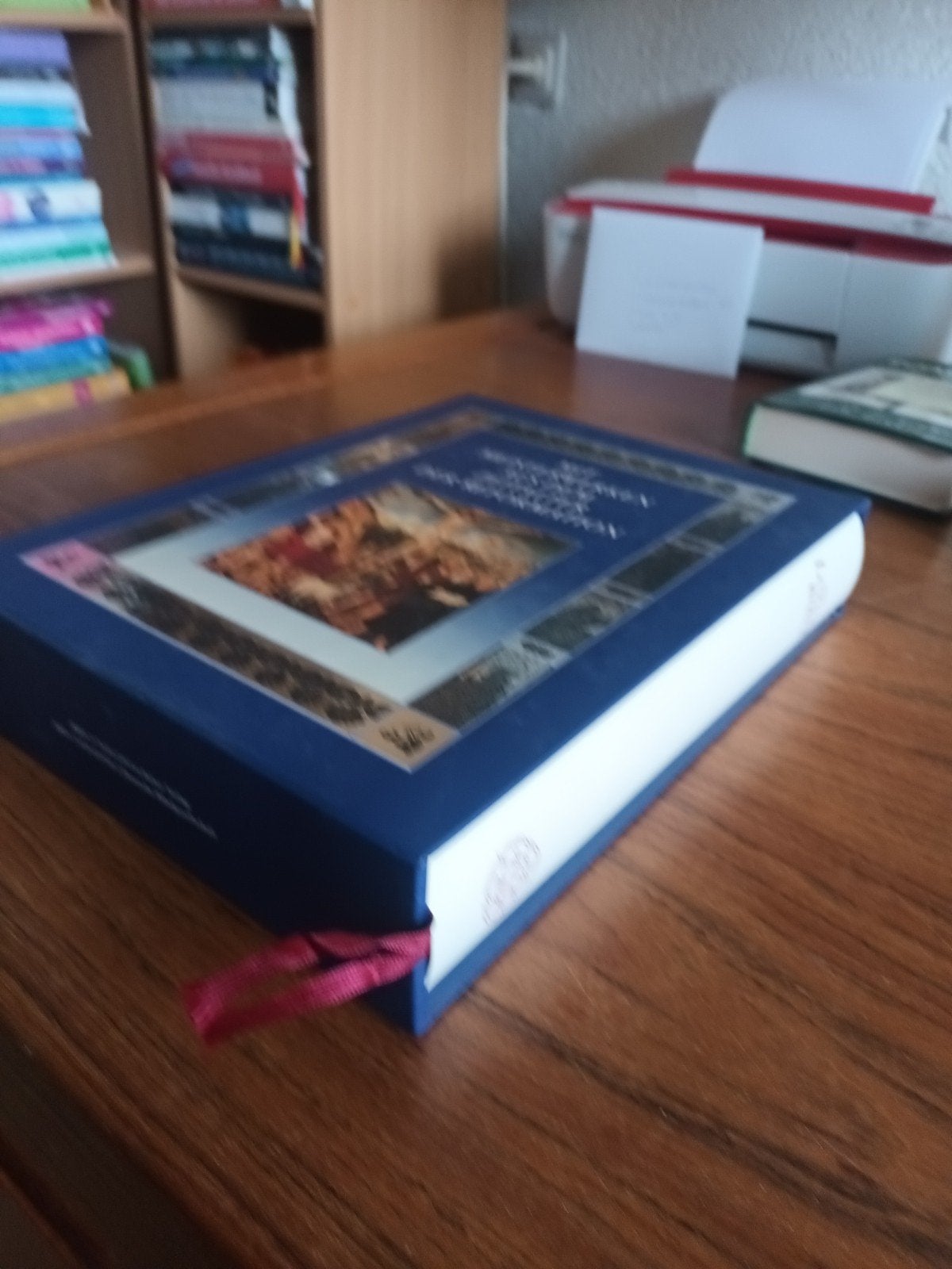 die luther bibel Mit meisterwerken aus dem zeitalter, Ophalen of Verzenden, Nieuw
